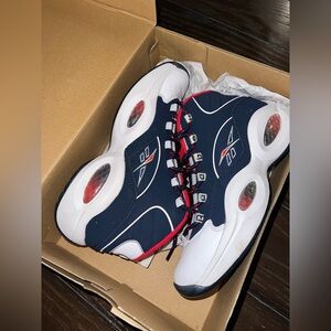 Reebok Question Mid I3 "Allen Iverson Team USA" Olympics Edition